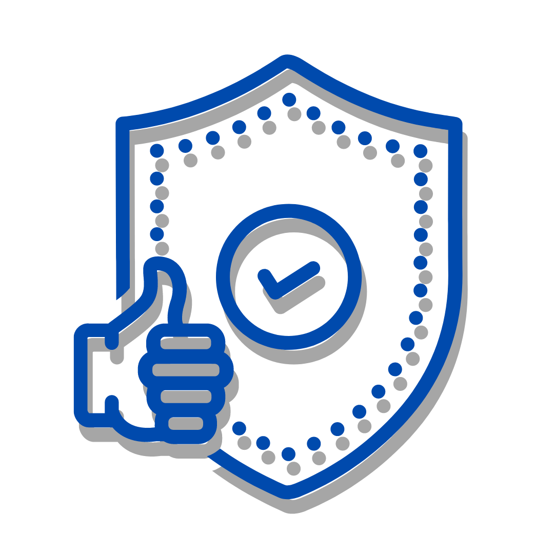 trust data icon